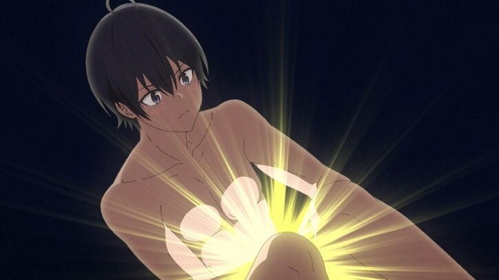 【写真・画像】アニメ『履いてください、鷹峰さん』第6話あらすじ・先行カット解禁　4枚目