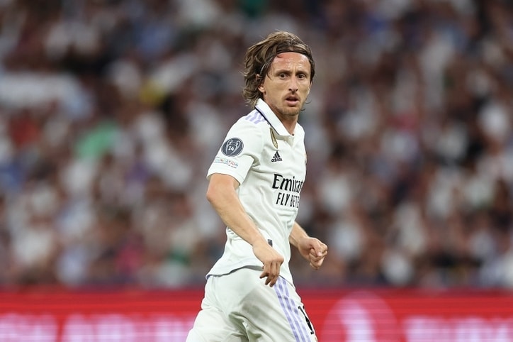 ルカ・モドリッチ