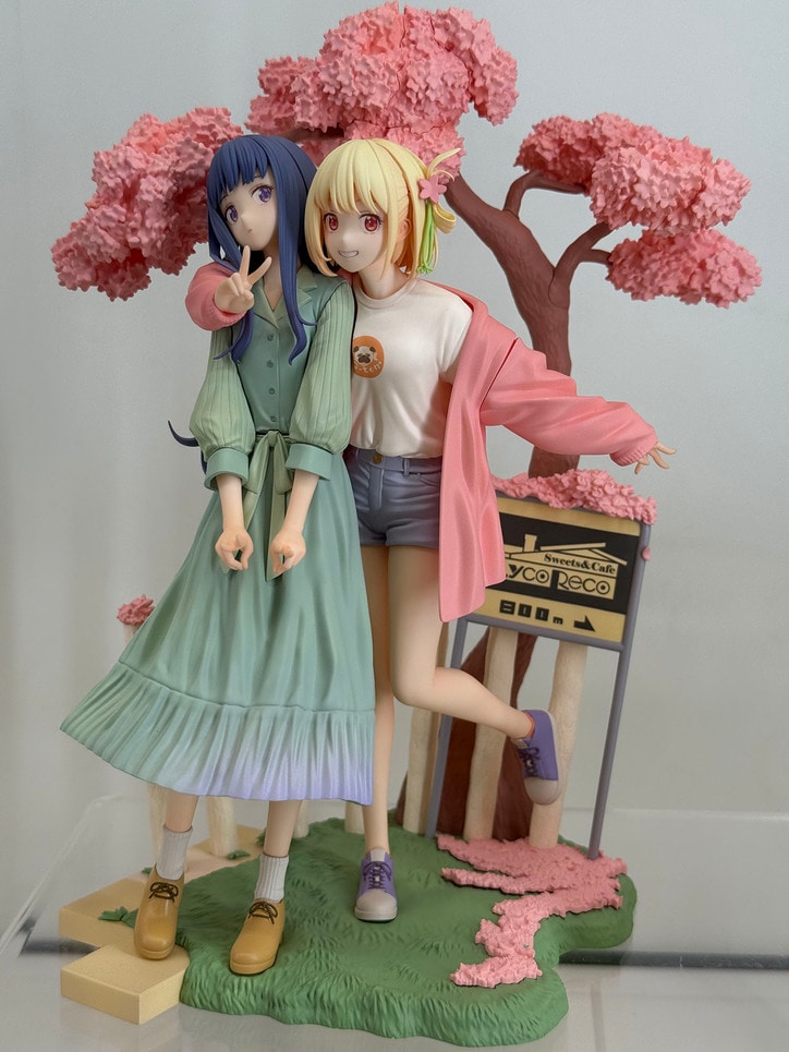 【写真・画像】『NIKKE』や『ToHeart』『まどか☆マギカ』がズラリ！「グッドスマイルフェス2026 東京」展示フィギュアフォトレポート　27枚目