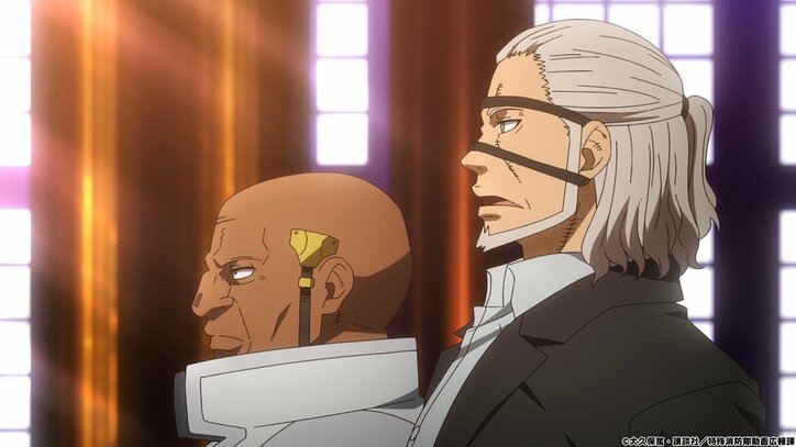 アニメ「炎炎ノ消防隊 弐ノ章」第6話あらすじ・先行カット解禁 インカに訪れる「平穏」と「破滅」、選択の時