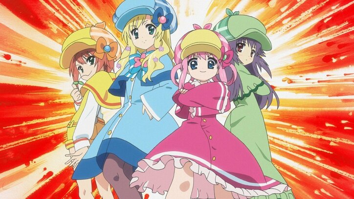 プロジェクト7周年記念！ 『ミルキィホームズ』TVアニメシリーズ・7週連続一挙放送決定