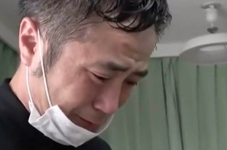 【写真・画像】闇営業で消えた元芸人・入江慎也、極楽・山本圭壱からの言葉に涙「俺たちみたいな傷物は」　1枚目