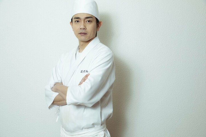 青柳翔、ドロドロファンタジー愛憎劇で脱ぎに不安!?「筋トレしてなくて、今体絞ってます」 ドラマ『あなたには渡さない』