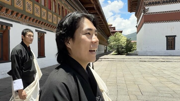 【写真・画像】令和ロマンくるま「自分は変われませんでした。でも…」南アジア旅ゴールで大きな気づき　2枚目