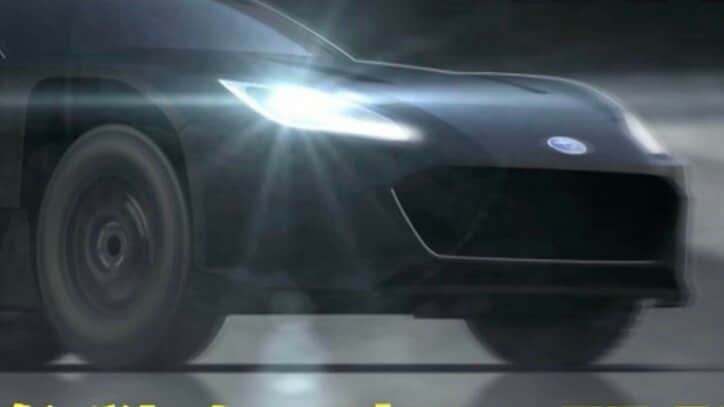 【写真・画像】チョコプラ長田「心臓にドクンドクン来る」 超希少名車の“美爆音”に衝撃「マジでリアルワイルドスピード」500台の壮観光景に圧倒　1枚目