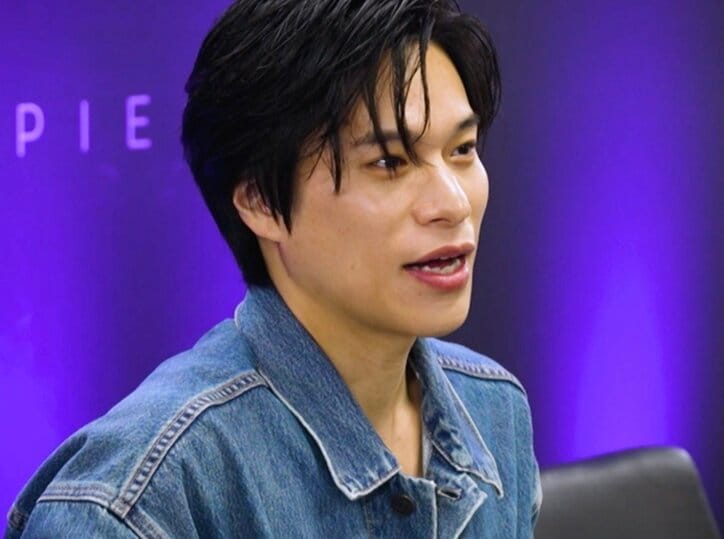 【写真・画像】タイプロでイケメンすぎると話題のダンス講師「BTSのバックダンサーとして活動していた」過去のイケメンすぎる姿にネット「貴重すぎる！」の声　2枚目