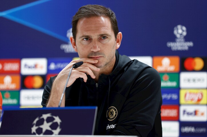 ランパード暫定監督、チェルシー復帰2戦目はCLレアル戦「本当に素晴らしい挑戦」