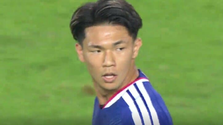 サッカー日本代表