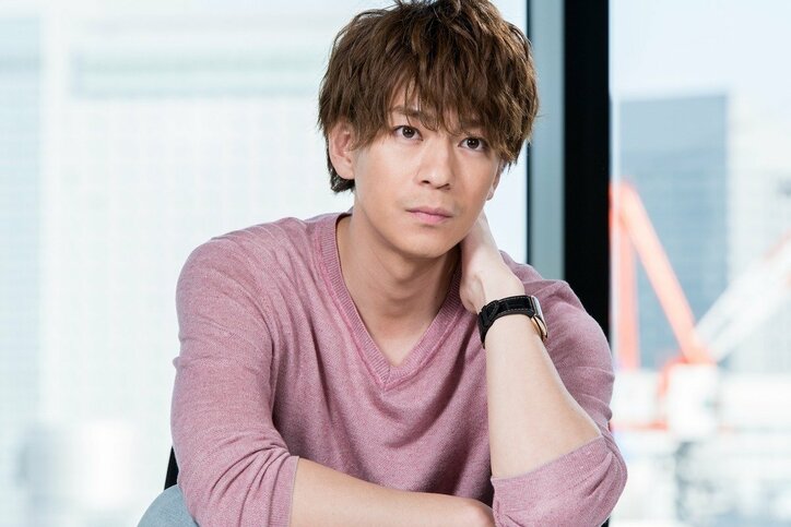 中務裕太が『M』最終回に参戦 ドラマ初出演に「めっちゃ緊張する」
