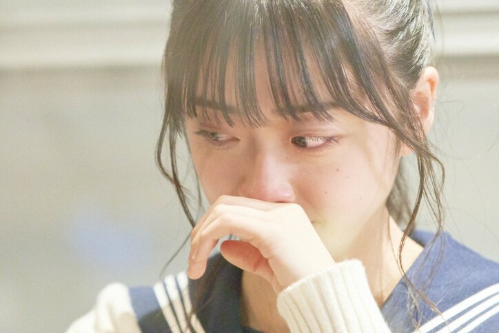 すみれ、涙。えりやの気持ちが離れたことを察し「期待しすぎちゃったな」『恋ステ 2021春 Tokyo』#5