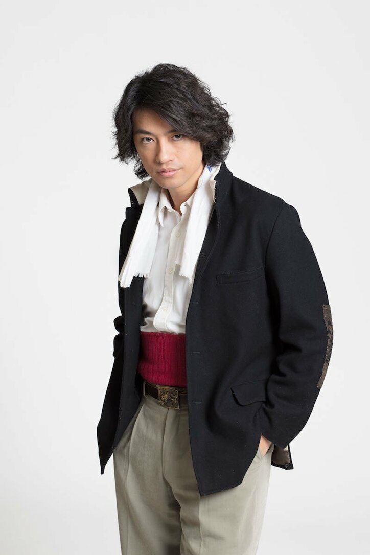 斎藤工と白石和彌が初タッグ！映画『麻雀放浪記２０２０』公開決定