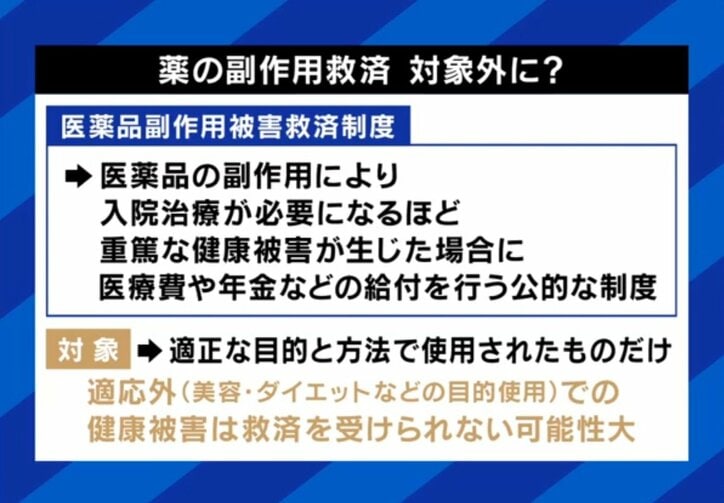マンジャロで副作業が出たら?