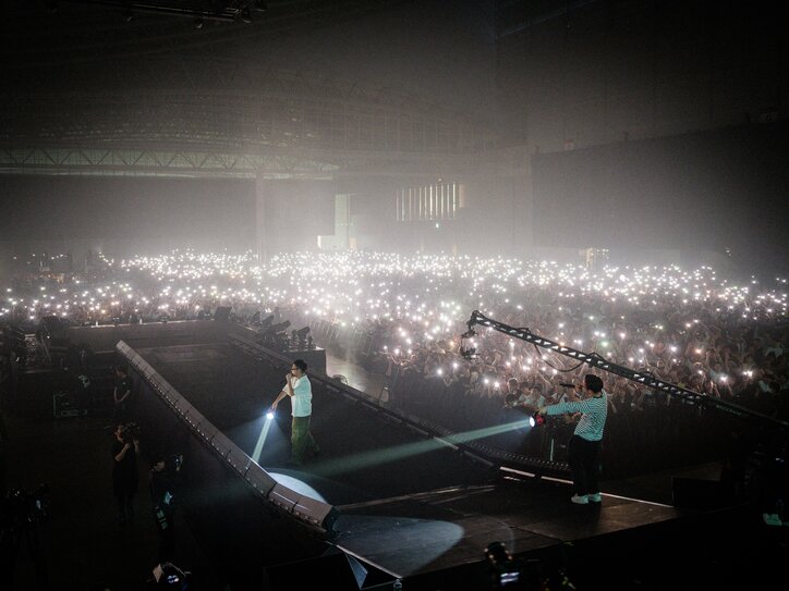 BAD HOP解散、Awichのアリーナ……。 『POP YOURS』がカルチャーの発信源となった2日間