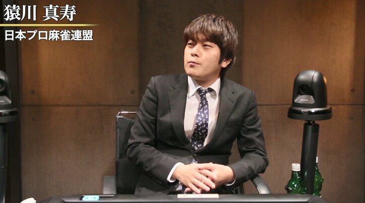 麻雀RTDリーグBLACK 33･34回戦　平賀聡彦が総合2位浮上　猿川真寿は自身 2連勝で6位に