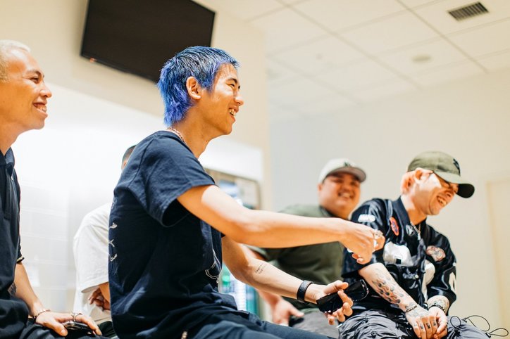 Tokyo Young Vision「言いたいことは音楽の中でまとめて言っているので、曲を聴いて判断して欲しい」渾身の新作EPやクルーの現状について明かす。Weny Dacilloも飛び入り参加！