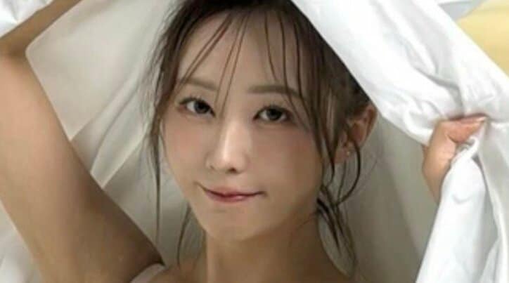 【写真・画像】１児のシンママ・てんちむ（32）のランジェリー姿に「素敵やん」の声　1枚目