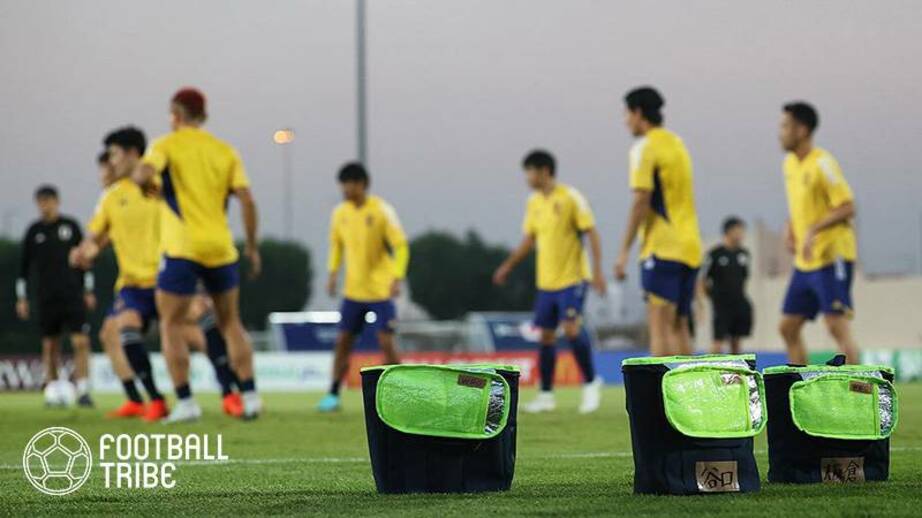 【W杯現地レポート】ドイツ戦前日練習で“異様な”新型コロナ対策に注目