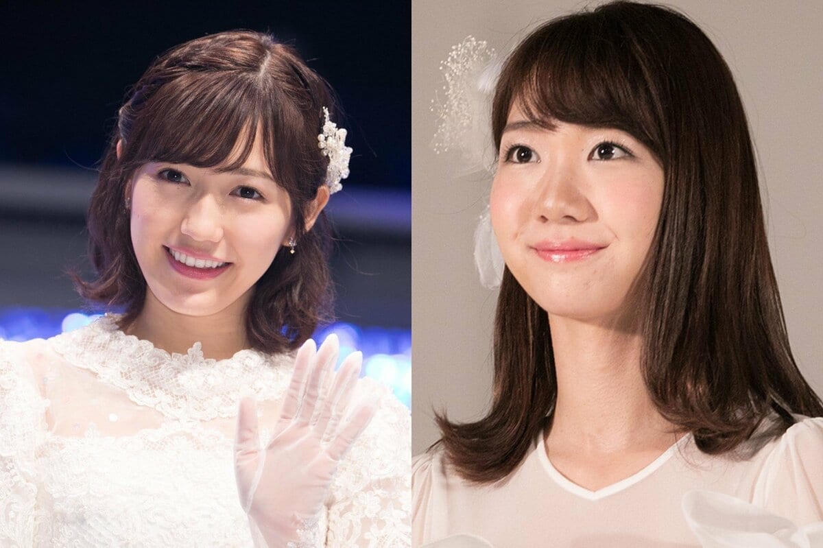 渡辺麻友&柏木由紀の“まゆゆきりん”どアップショットにファン歓喜