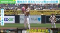 コーナー、コーナー、コーナーからの雄叫び！…ダルビッシュ有の"超精密投球"にドジャース打線沈黙！ 日米通算200勝に王手！