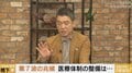 「政治家が“通常の経済に”と大号令をかける時期では」橋下氏が指摘