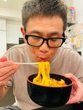  ココリコ・遠藤の妻、夫が大好物の料理を紹介「たくさん食べてくれて」 