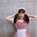 乃木坂46・高山一実のツインテール＆ウエイトレス姿に 「本当に本当にお姫さま！！」「かわいい超えた」とファン悶絶