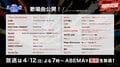 【ABEMA】『30時間限界突破フェス』のフィナーレ企画『最強バズりソング歌謡祭』全アーティストの歌唱曲が発表…FRUITS ZIPPERらがヒット曲を披露
