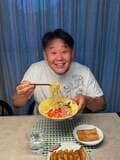 花田虎上、妻と夕食のメニューが一致したことを報告「夫婦というのは不思議」 
