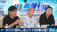 激化する日韓関係 国民の正しい対応とは?