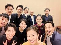 長澤まさみ・松田龍平・長谷川博己らの豪華ショットに反響「神メンツすぎる」