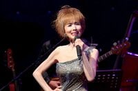 小柳ルミ子『LIVEオンステージ❣️』