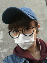 時東ぁみ　オフモードのスッピン×キャップ姿公開「いつかイベントで　ガチの男装してみたいな」