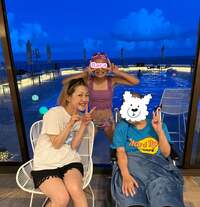 松嶋尚美『家族旅行』