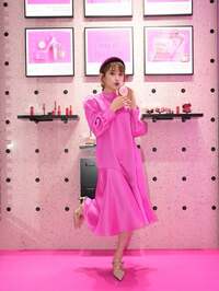 高橋愛『Coordinate by WEAR』