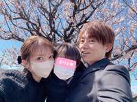 辻希美『卒園式』