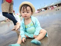 浜田ブリトニー『はじめての海』