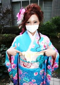 ざわちん『成人式の想い出』