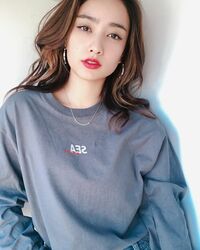 谷まりあ、カジュアルな装いにも称賛の声「本当に可愛すぎます」「スタイルいい～羨ましい！」