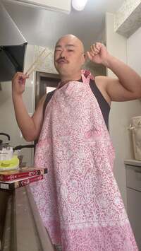 安田大サーカスクロちゃん『クロちゃんクッキング』