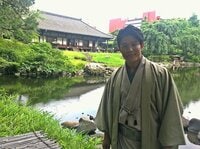 鈴木亮平『『忍びの国』公開まであと4日!』