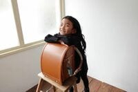 優木まおみ『小学校入学おめでとう』