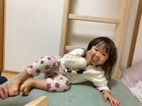 森渉『娘の体力はバケモノ級です(＞人＜;)』