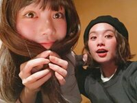 筧美和子の「姉妹ツーショット」があまりに美しすぎると話題に