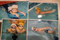 小原正子『スイミングスクールで☆』