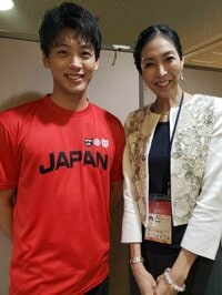 大林素子『ストレート勝利ですが』