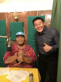 花田虎上、KONISHIKIとの2ショット公開「元気を頂きました！」