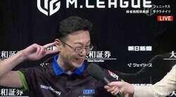 自画自賛の“夢芝居” 近藤誠一、リーグ初役満で2連勝 決めポーズもアレンジ／麻雀・Mリーグ