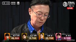 負けてなお強し 近藤誠一、根性の倍満ツモにファンが感動の嵐「男の倍満」「涙が止まらない」／麻雀・Mリーグ