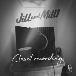 川崎の中央部を拠点とするレーベル Central Cartel から、シリーズ化している月例リリース第4弾として、ラッパー JiLL とビートメイカー Mill1 によるニューシングル 「Closet Recording」 が完成した。