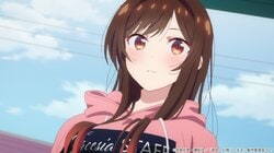 "好想听小天的歌声！"即使无声也能传达的可爱，声优·雨宫天巡游《租借女友》作中场景